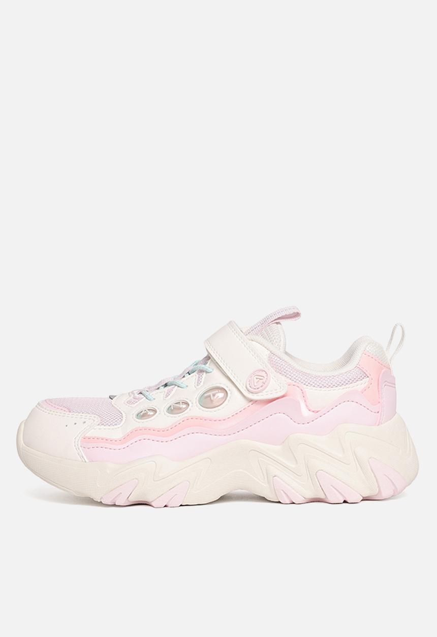 Anta - Casual shoes - ivory wht/clr wtr rd