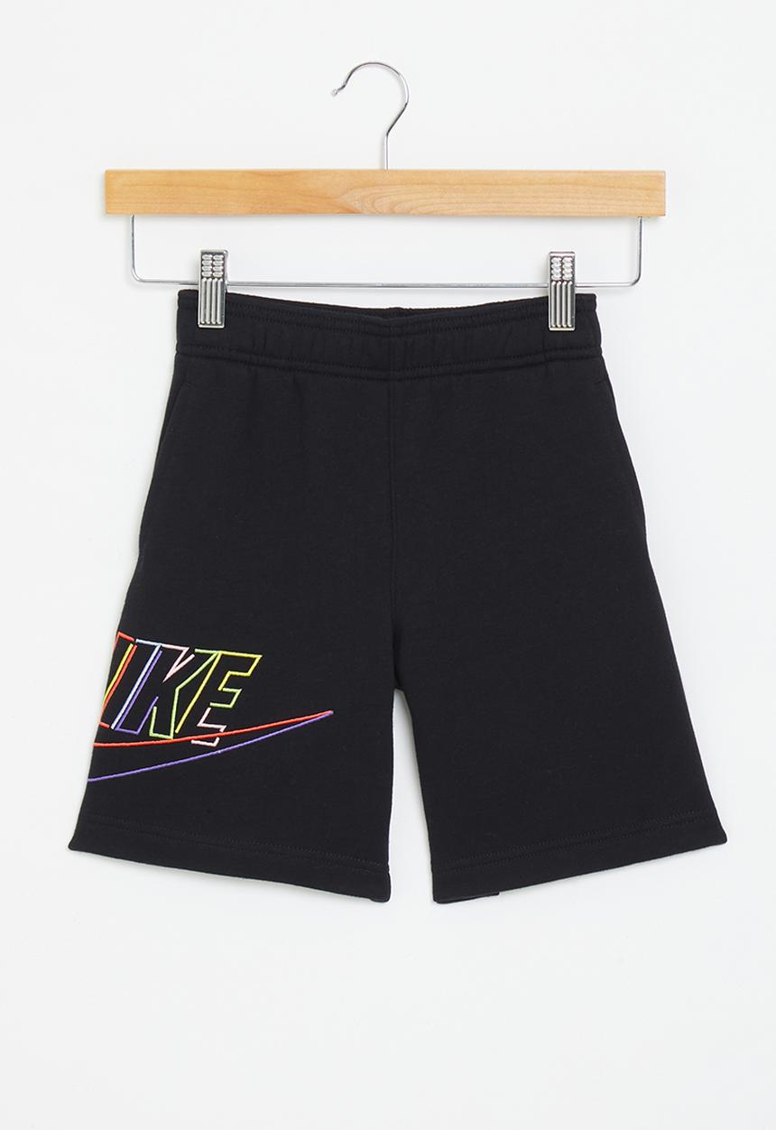 Nike - Nkb b nsw club hbr core short - black