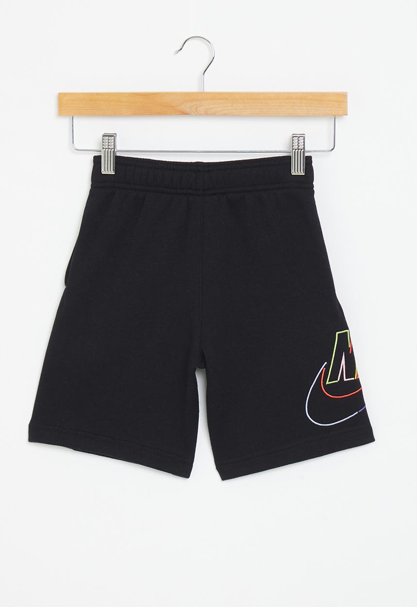 Nike - Nkb b nsw club hbr core short - black