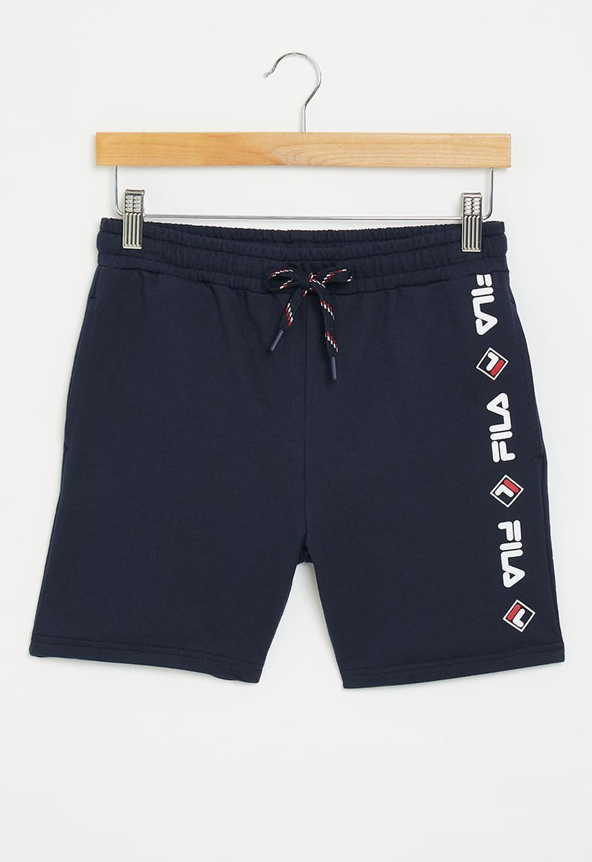 FILA - Marley shorts - fila blue
