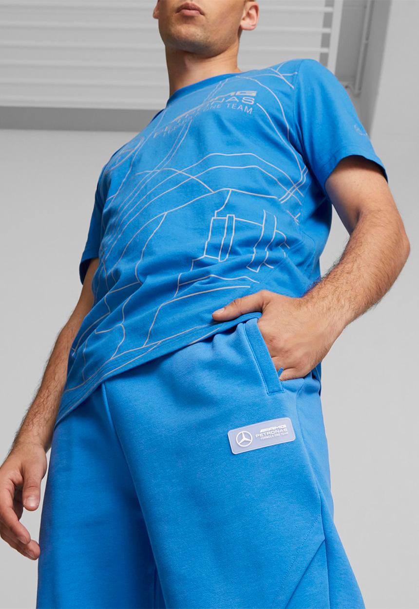 PUMA - Mapf1 statement pants - blue 