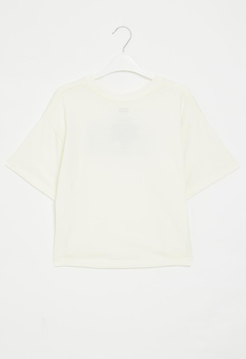 Levi’s® - Lvg short sleeve meet and greet batwing - white alyssum