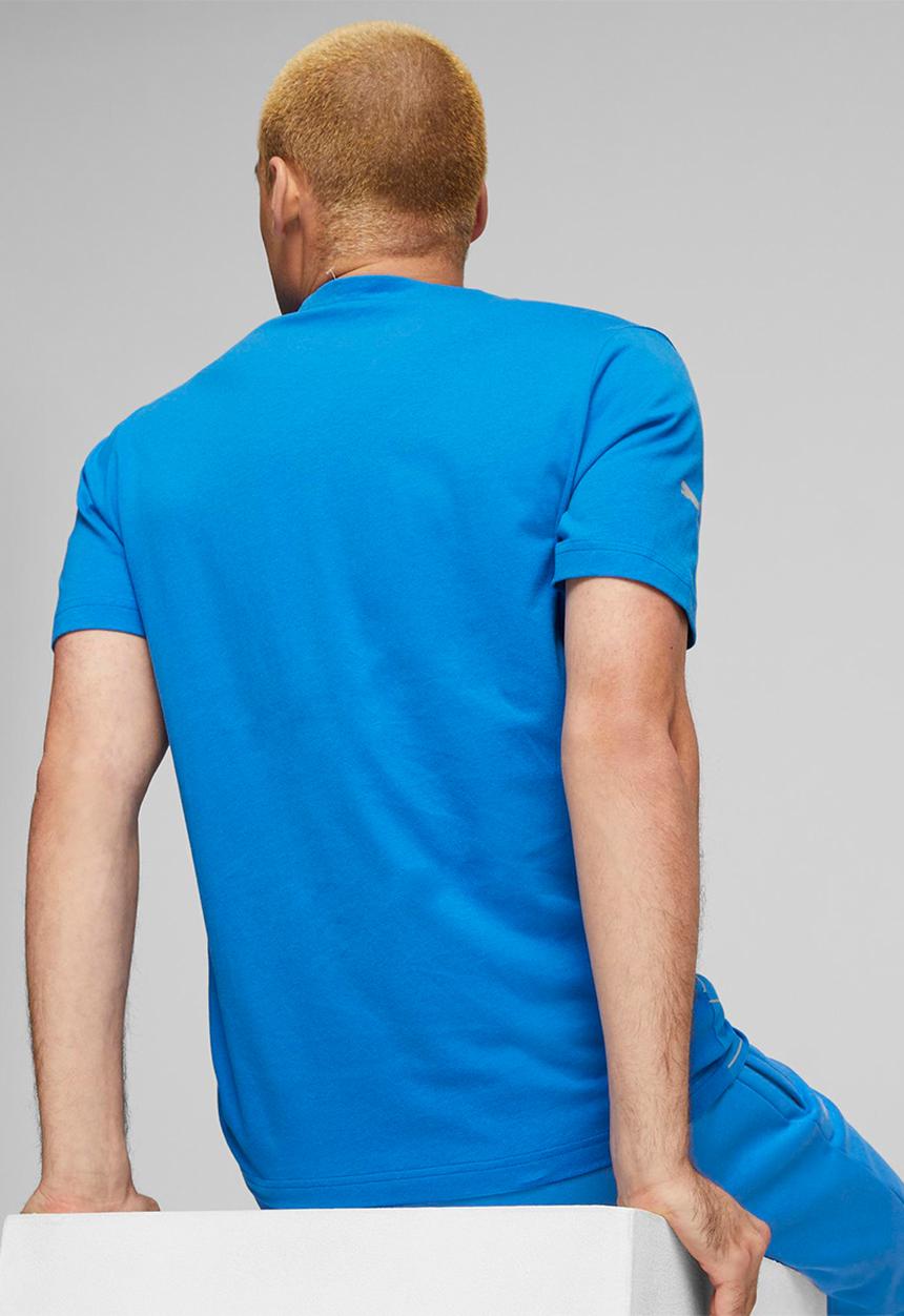 PUMA - Mapf1 statement tee - blue 