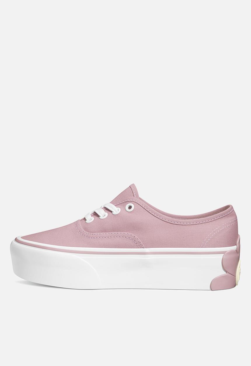 Vans - Authentic stackform - keepsake lilac