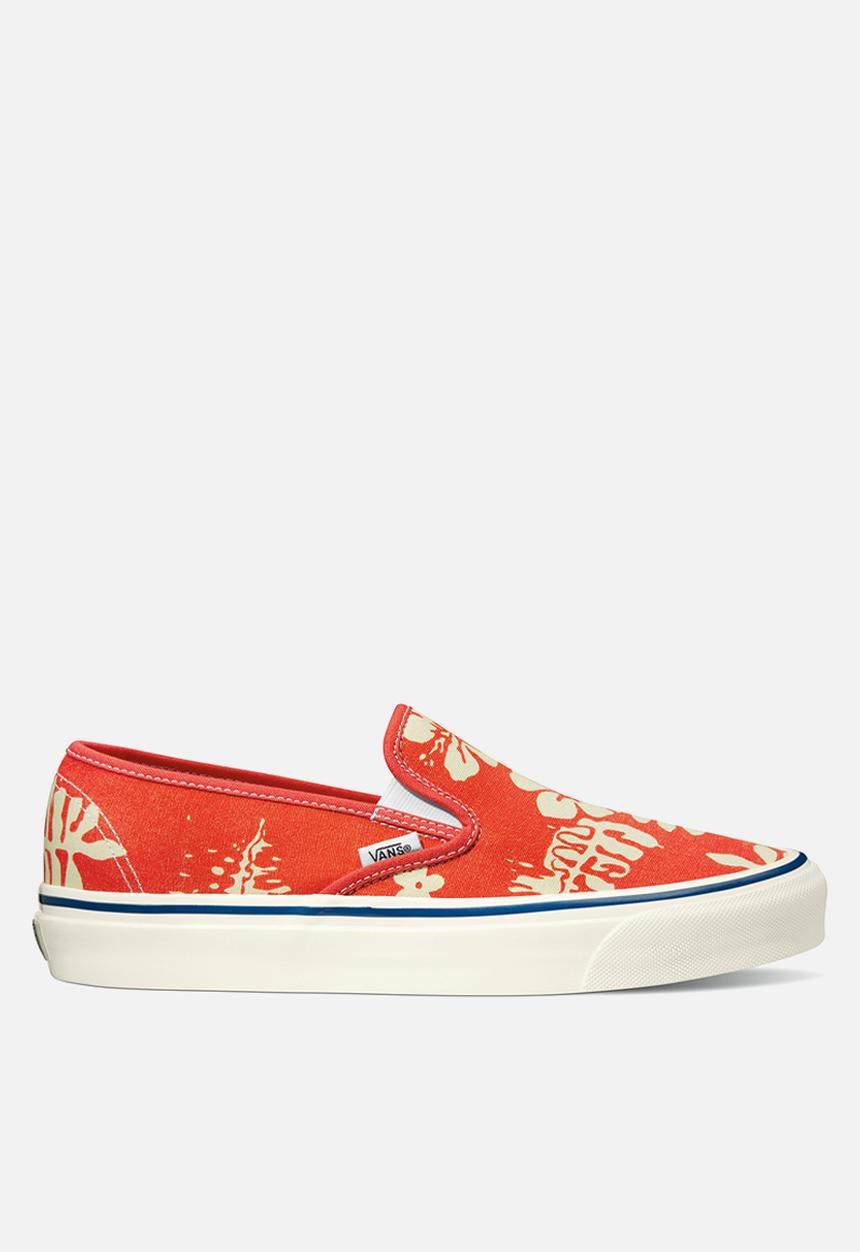 Vans - Slip-on 48 deck DX 
