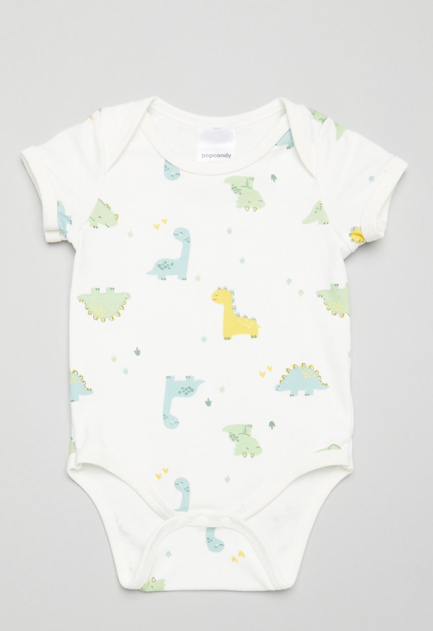 Pop Candy - Dino bodyvest - multi