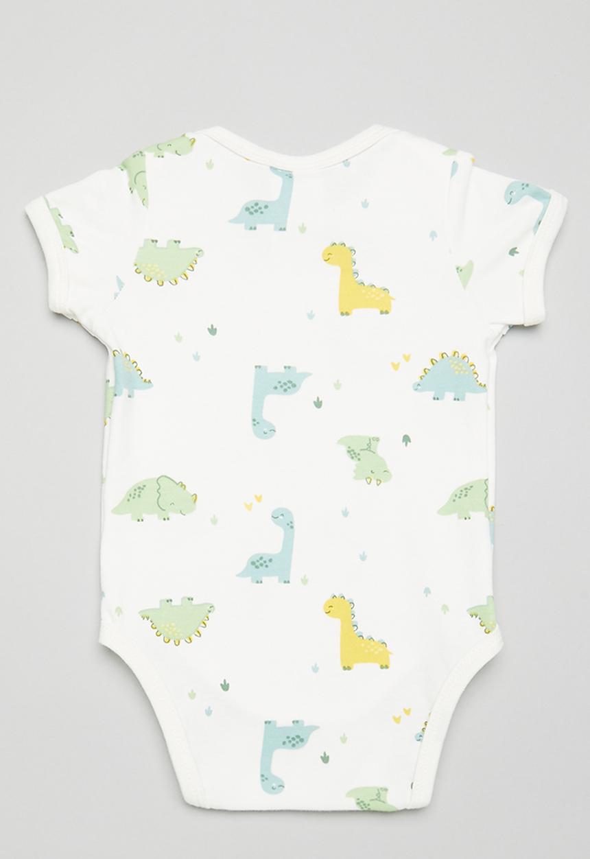 Pop Candy - Dino bodyvest - multi