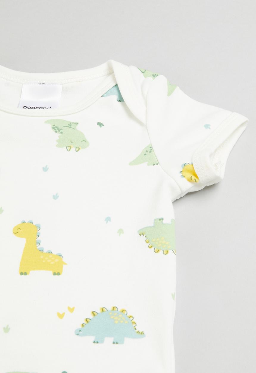 Pop Candy - Dino bodyvest - multi