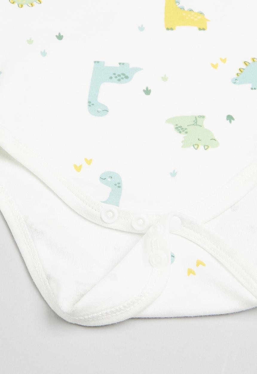Pop Candy - Dino bodyvest - multi