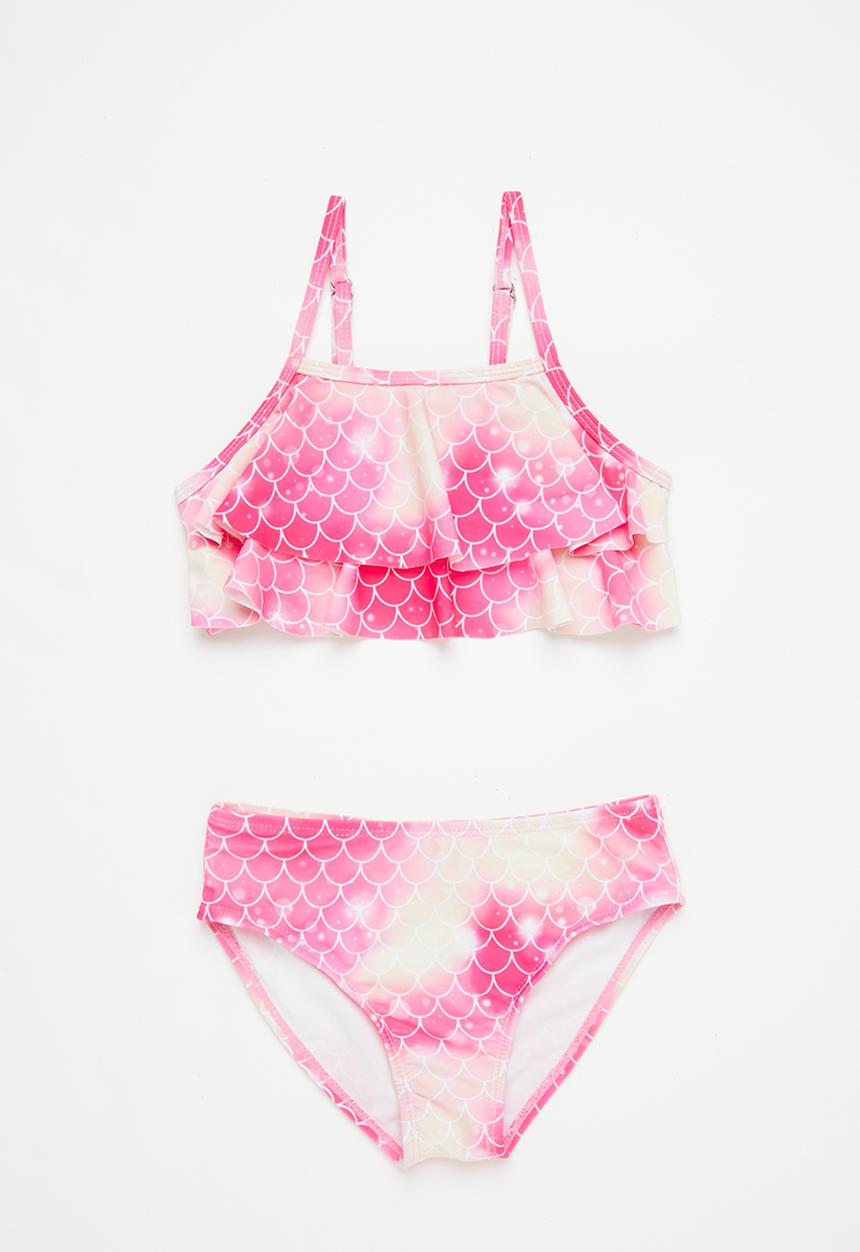 Pop Candy - 2 Piece bikini set - pink