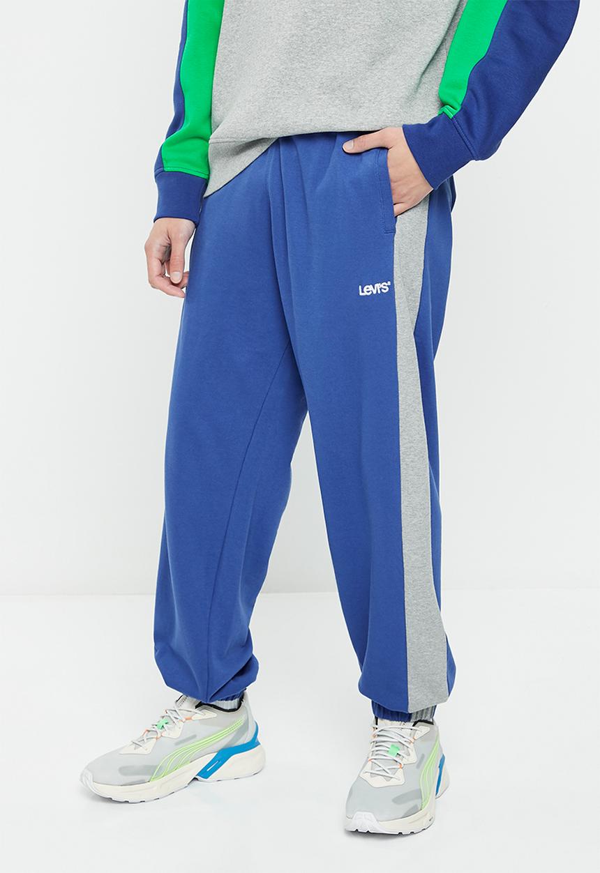 Levi’s® - Varsity jogger za - field day blocking sodalite blue