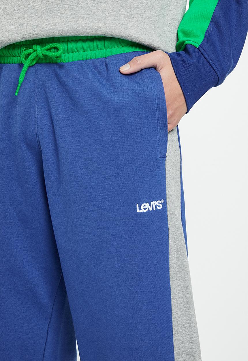 Levi’s® - Varsity jogger za - field day blocking sodalite blue
