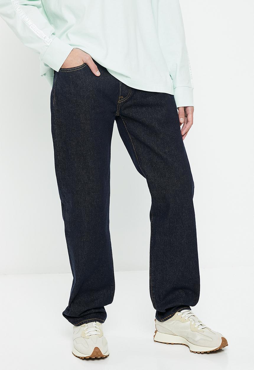 Levi’s® - 501® Levi's® original - stay dark indigo rinse 