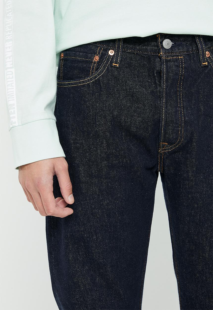 Levi’s® - 501® Levi's® original - stay dark indigo rinse 