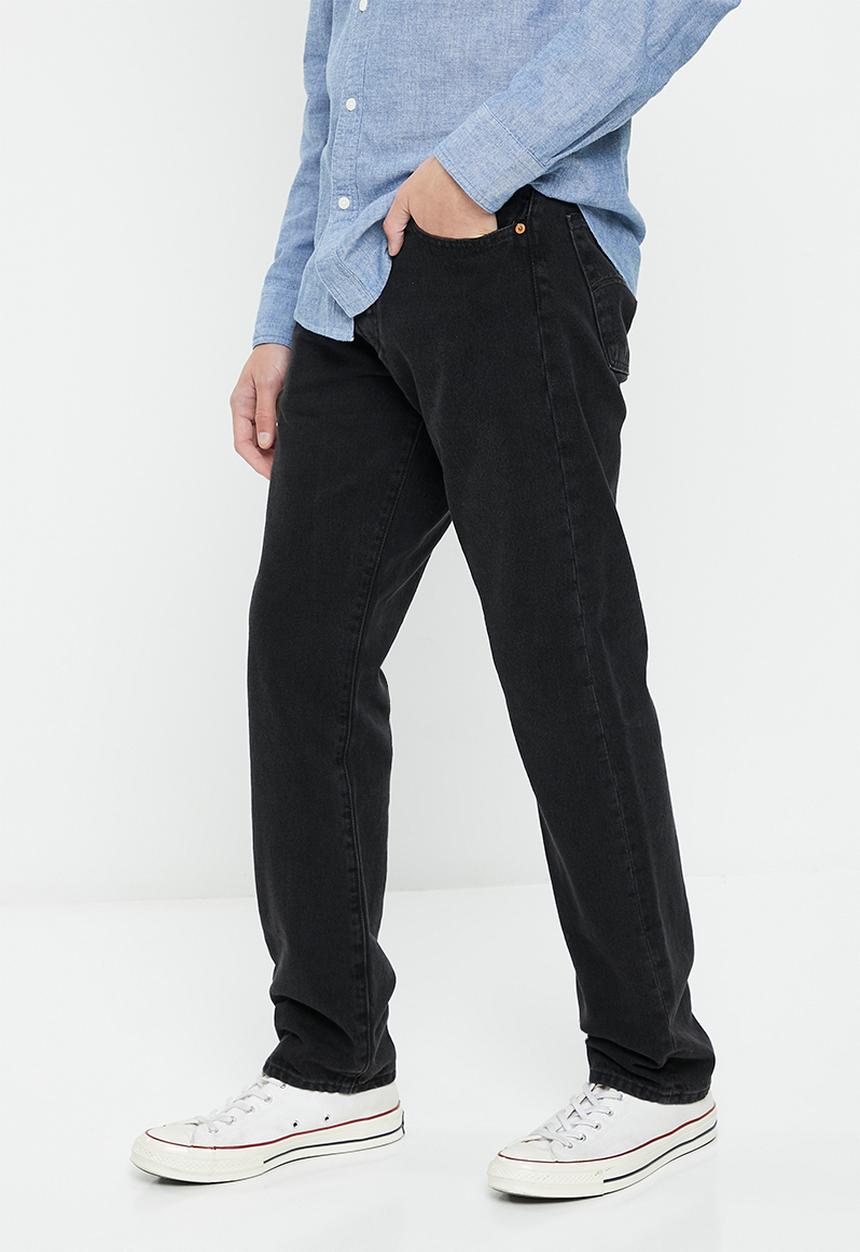 Levi’s® - 501® 54 za crash courses - black 