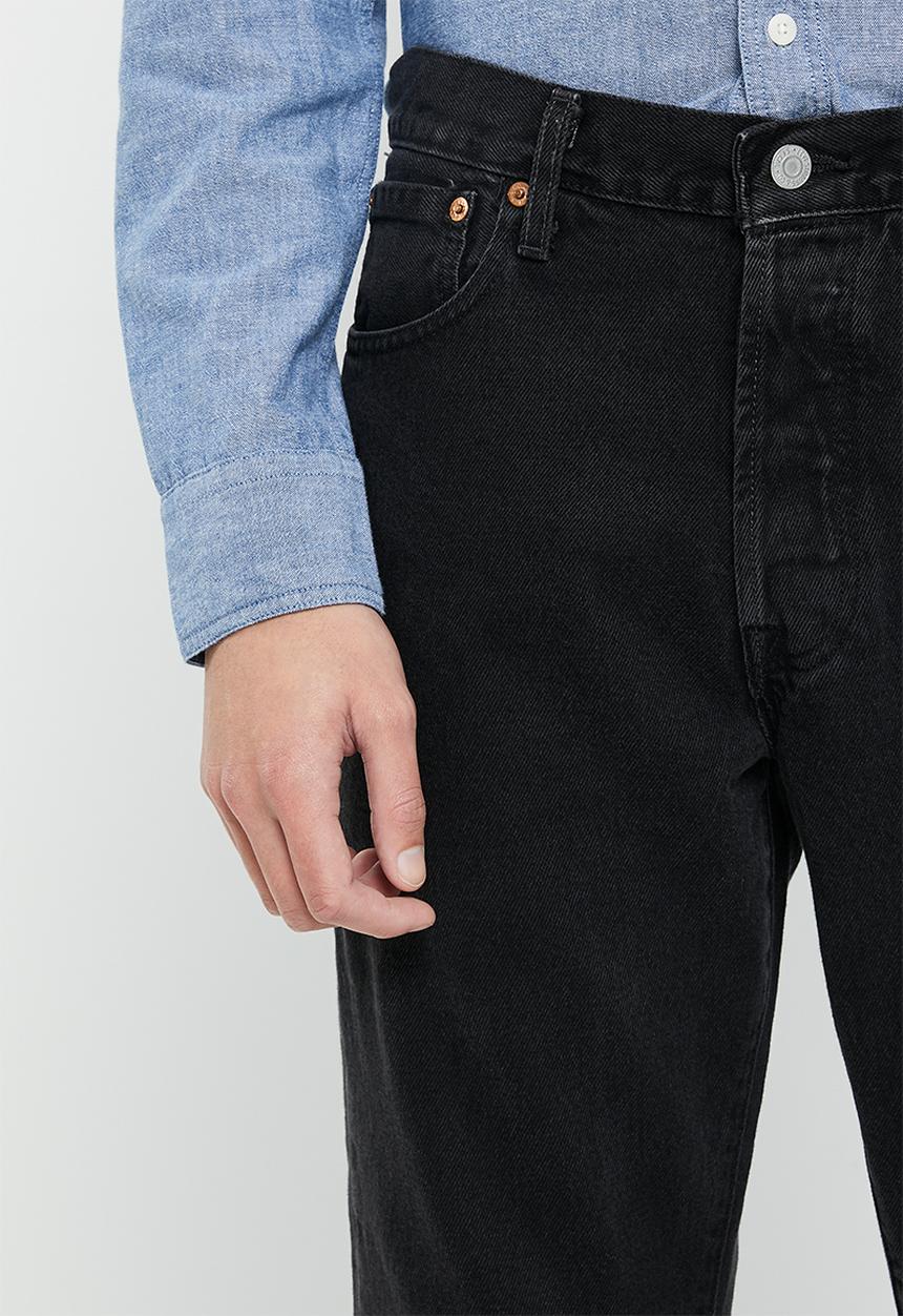 Levi’s® - 501® 54 za crash courses - black 