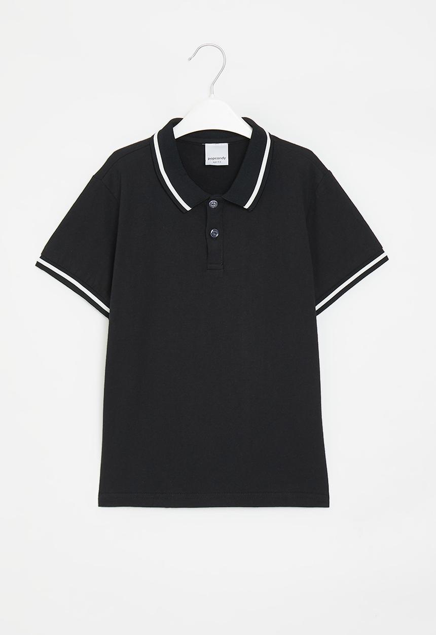 Pop Candy - Golf tee - black & white 
