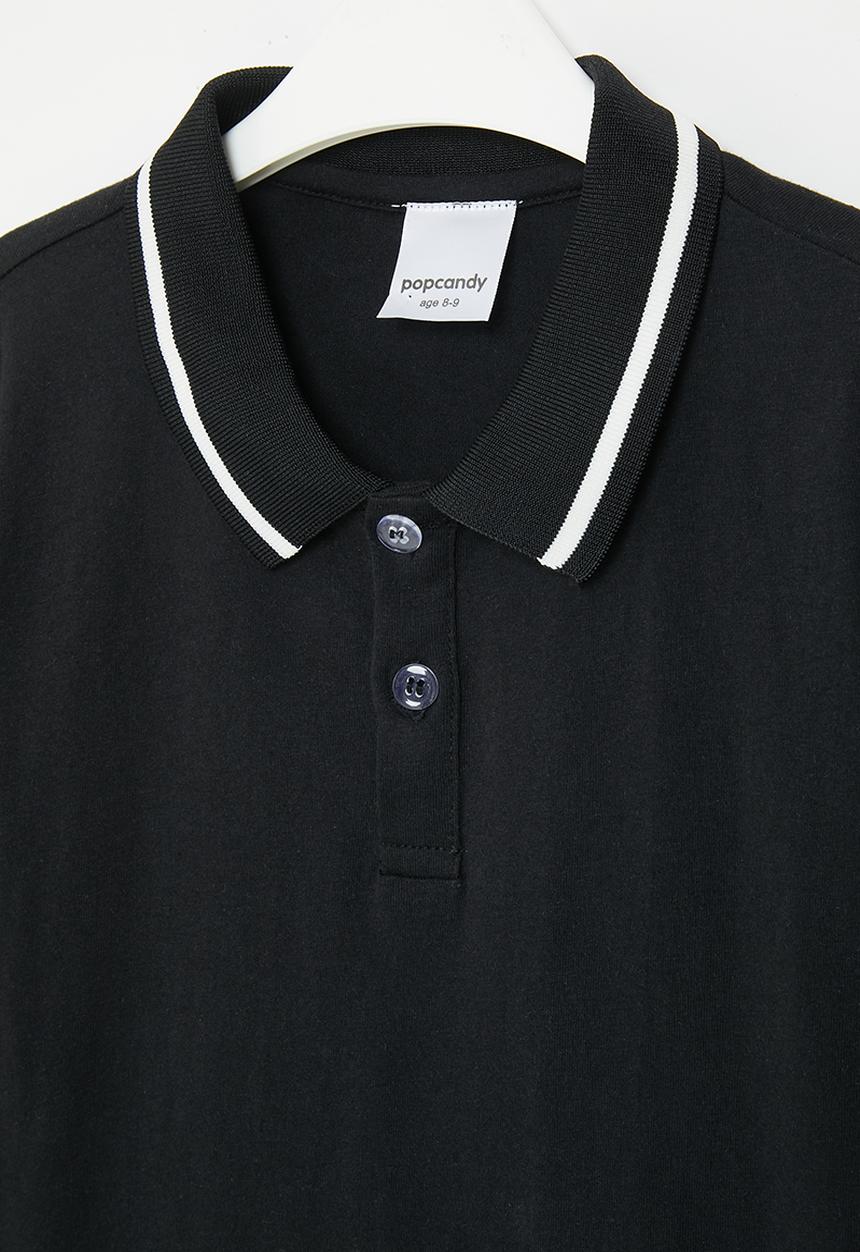 Pop Candy - Golf tee - black & white 