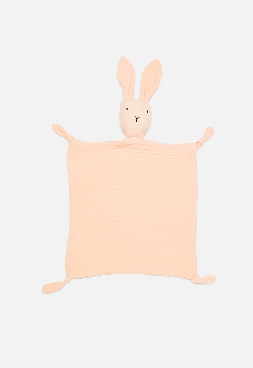 Pop Candy - Baby comfort blanket - pink