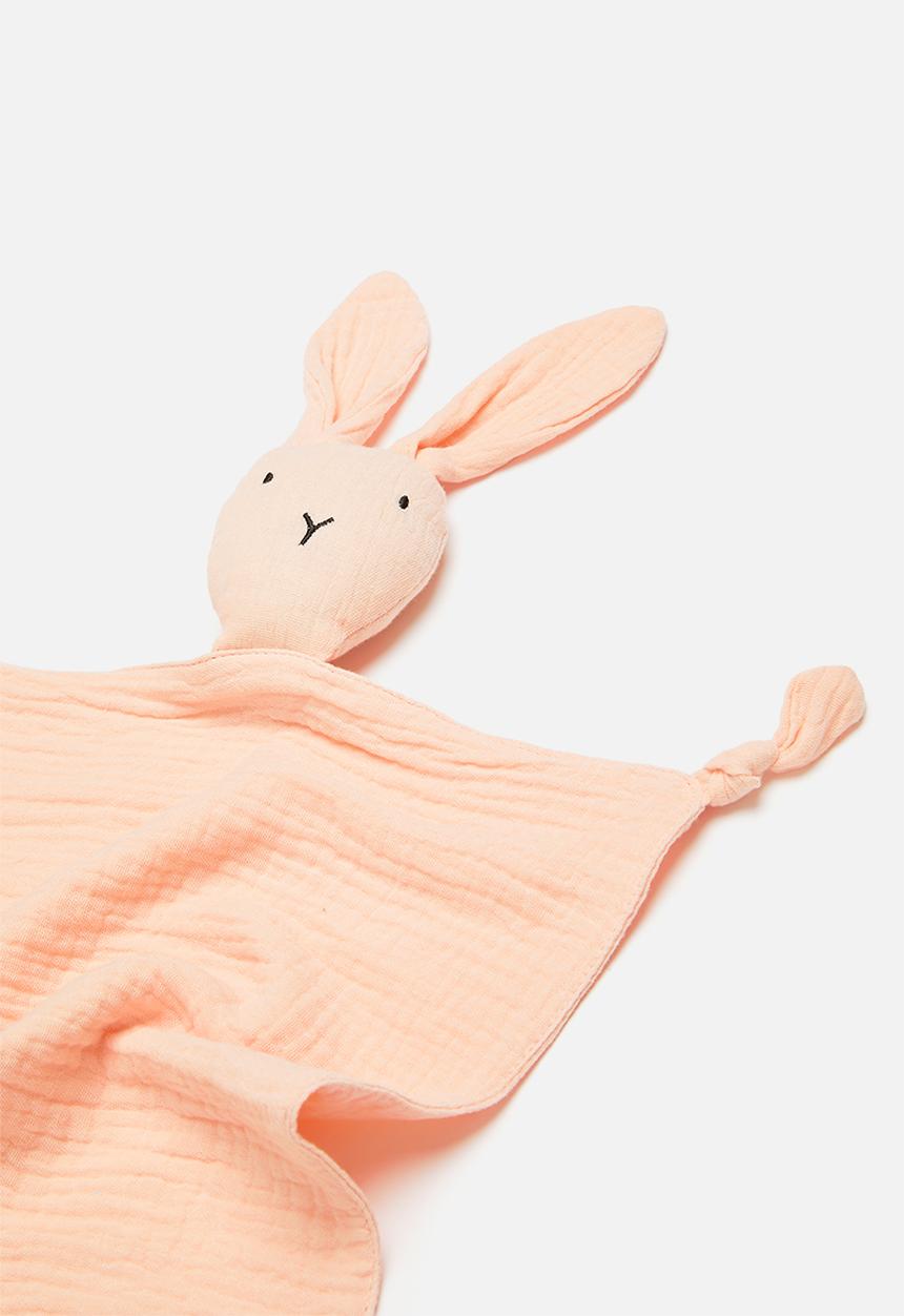 Pop Candy - Baby comfort blanket - pink