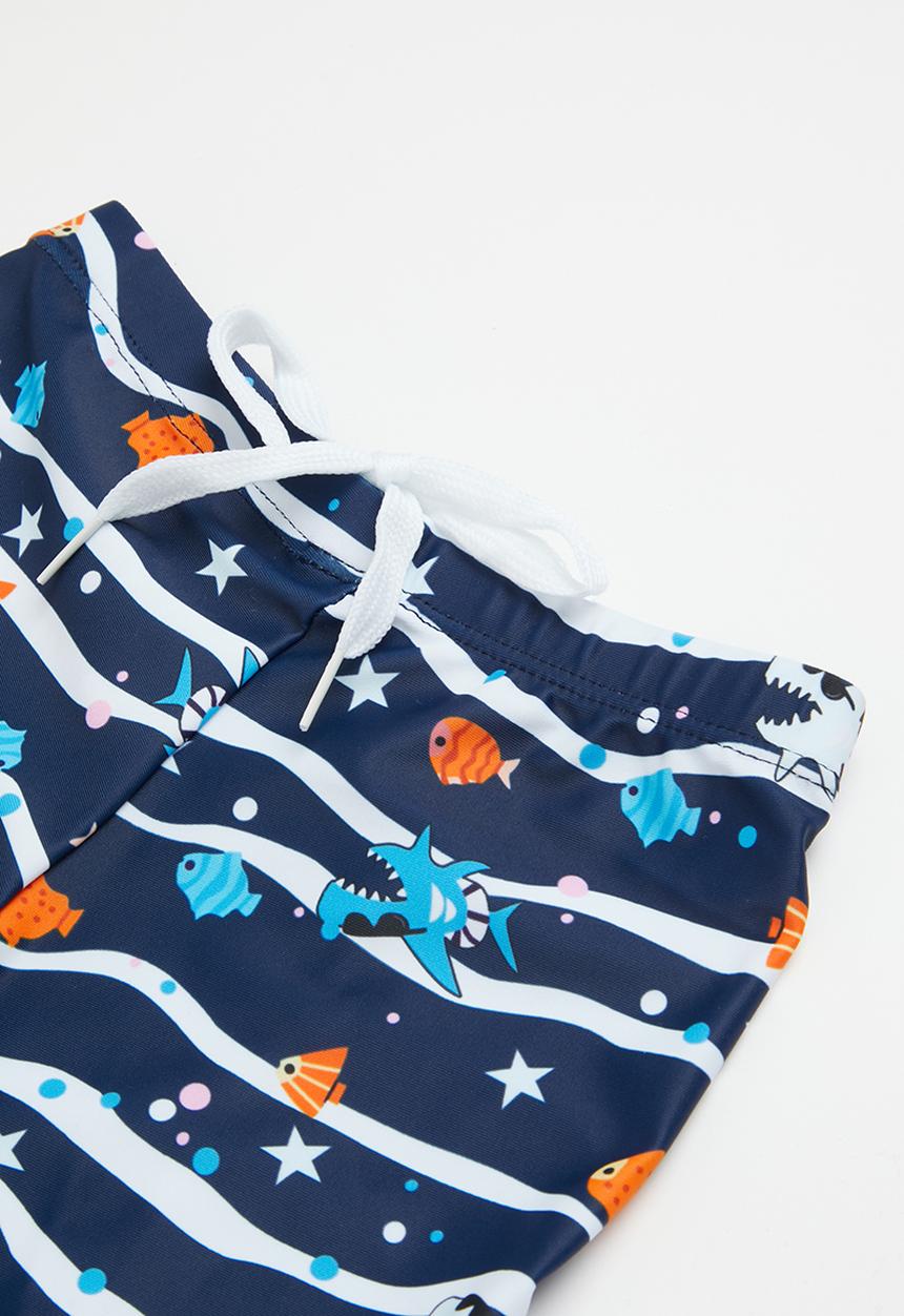Pop Candy - 3 Piece swim set - multi