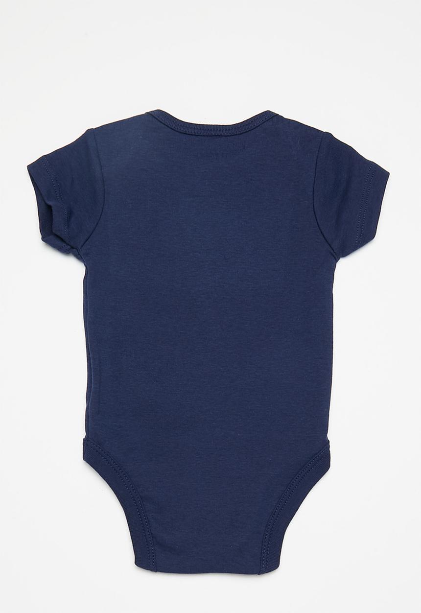 Nike - Nkn mini me 3 pack bodysuit - multi 