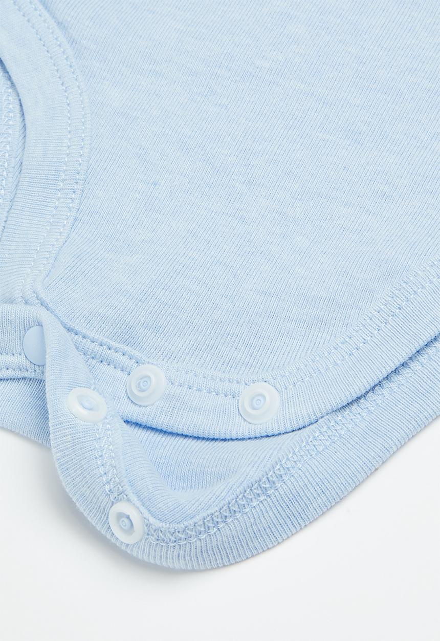 Nike - Nkn mini me 3 pack bodysuit - multi 