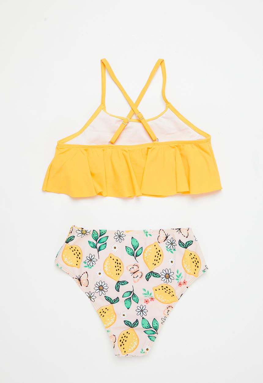 Pop Candy - 2 Piece bikini set - yellow
