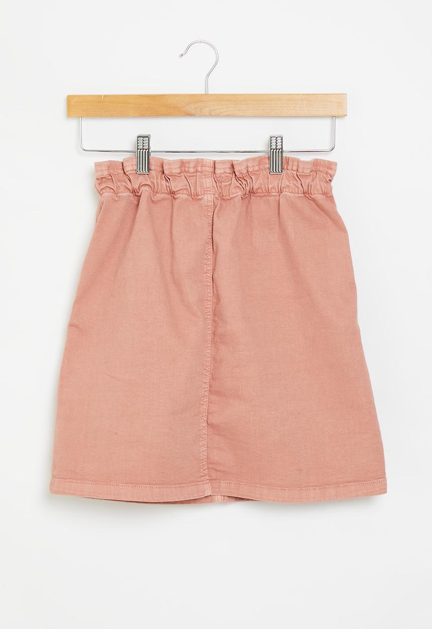 POLO - Girls pjc overdye de - pink