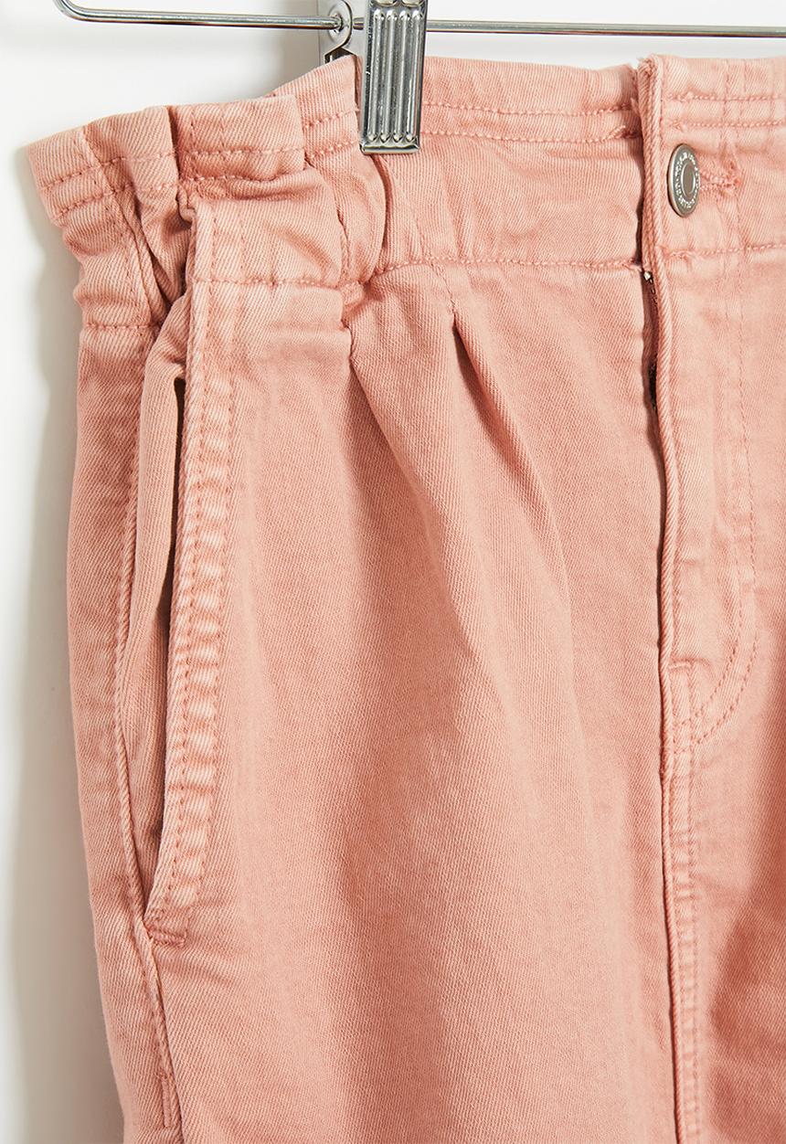 POLO - Girls pjc overdye de - pink