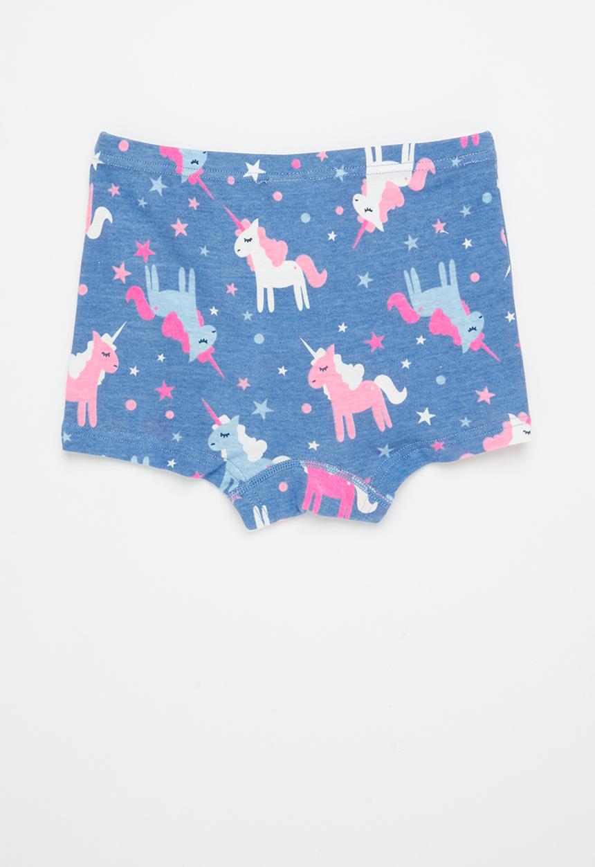 Pop Candy - Girls briefs 3 pack - multi