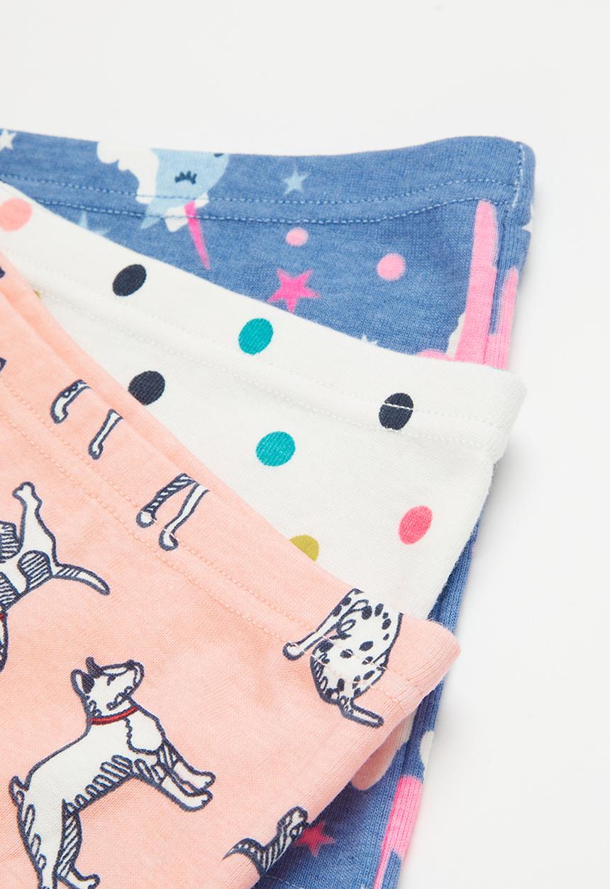 Pop Candy - Girls briefs 3 pack - multi