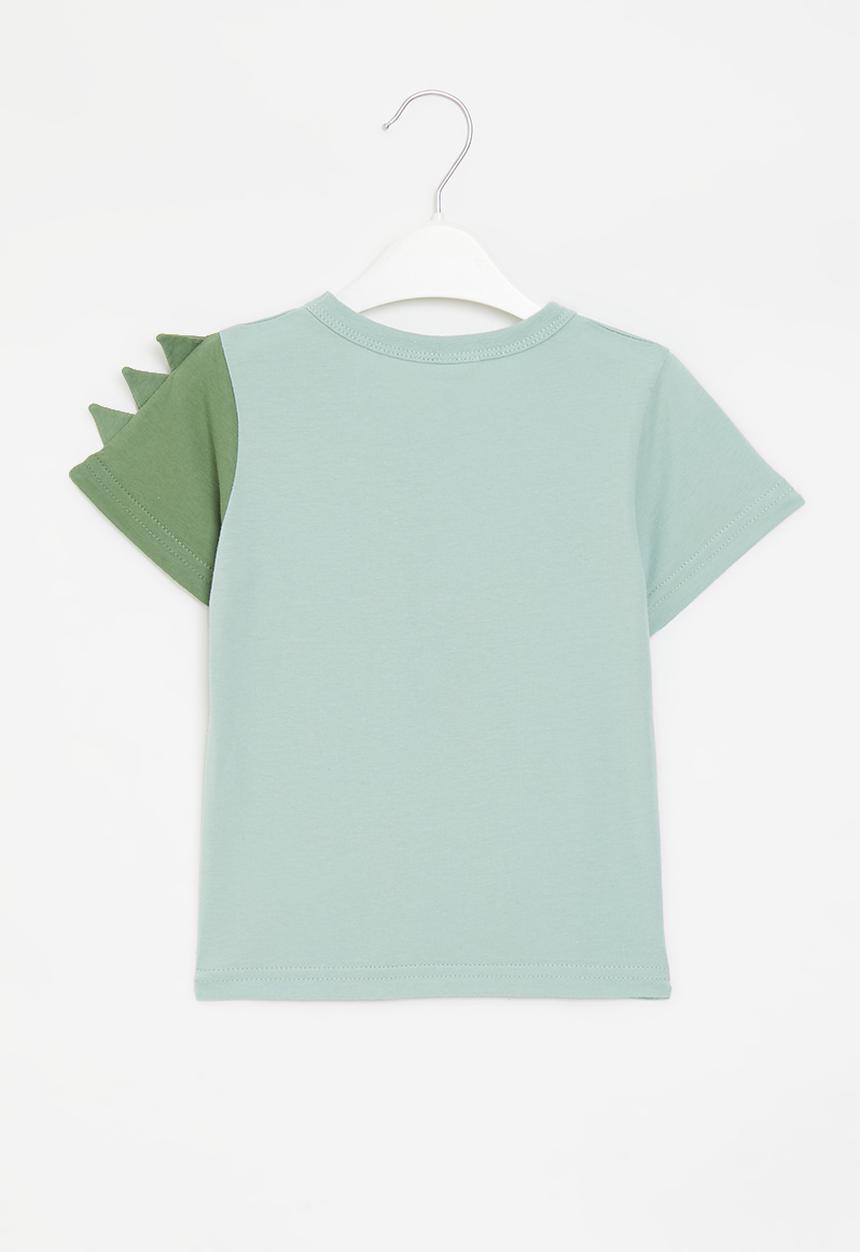 Pop Candy - Dino tee - green