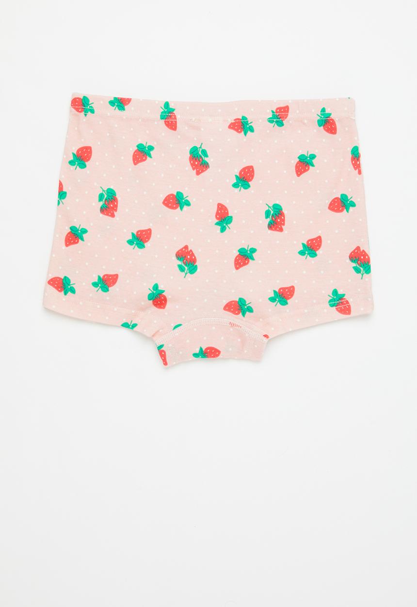 Pop Candy - Girls briefs 3 pack - multi