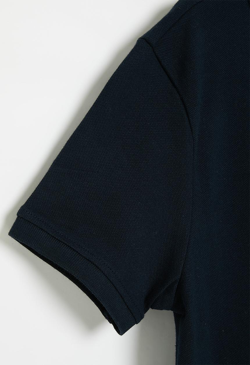 POLO - Girls classic golfer - navy