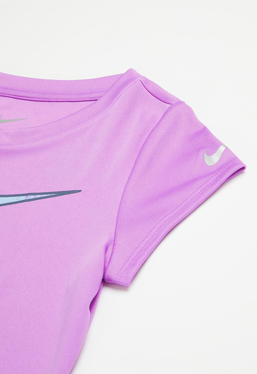 Nike - Nkg short sleeve tee & sprinter set - cobalt bliss