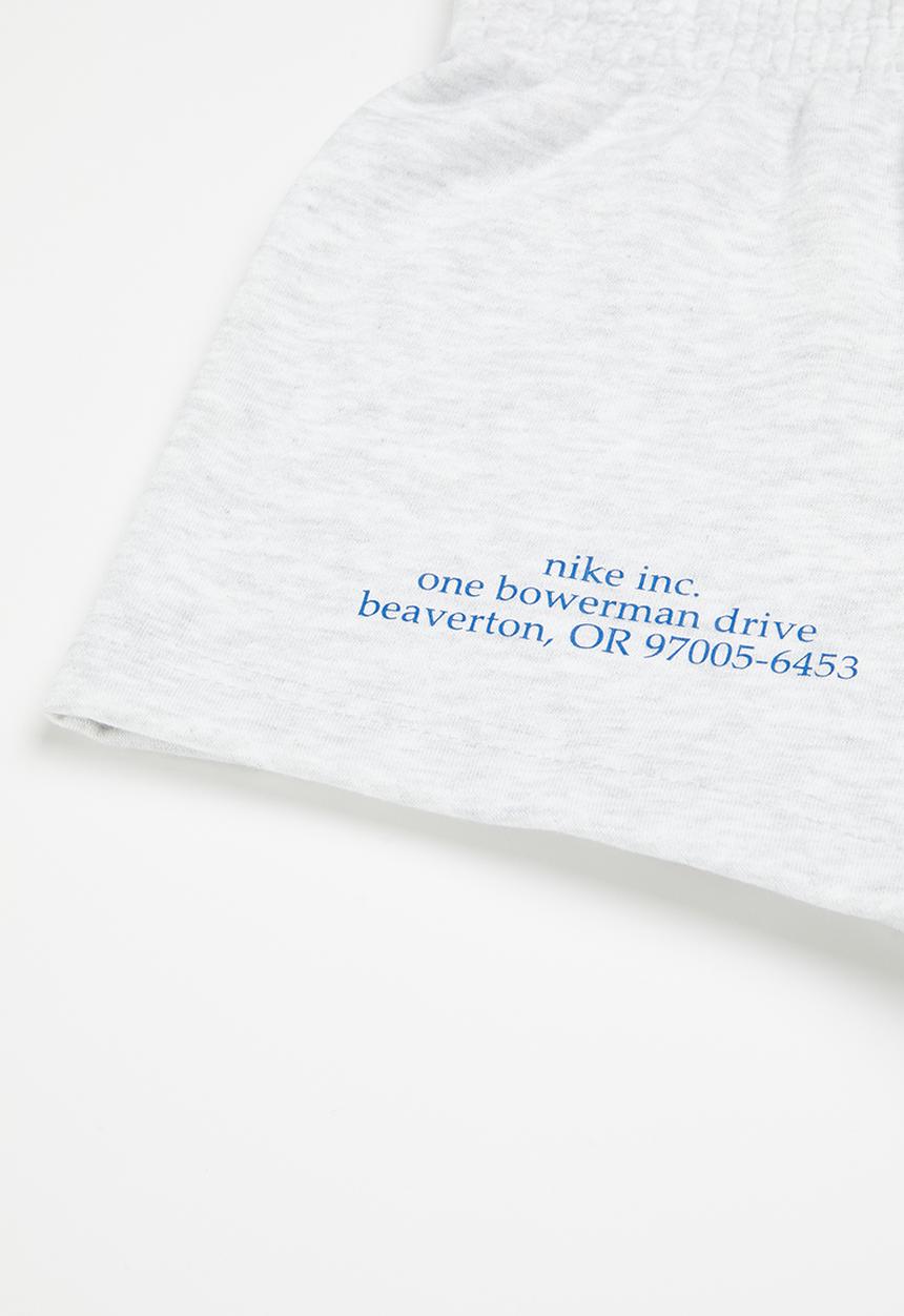 Nike - Nkn n nsw hbr icon short set - blue & grey