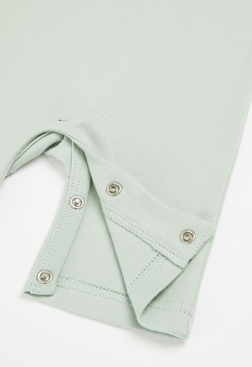 Pop Candy - Baby boys romper - light green