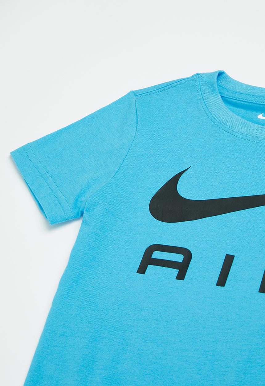 Nike - Nkb b nsw air short set - wheat gold