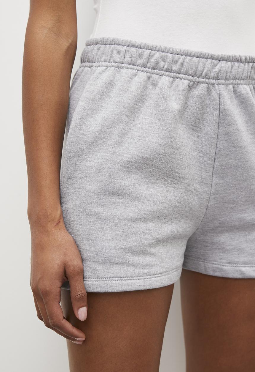 Blake - Everyday jogger shorts - grey