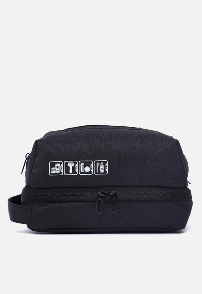 Travelite - Toiletry bag - black