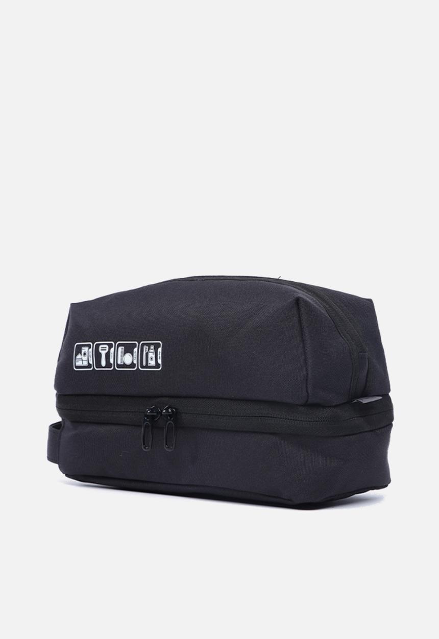Travelite - Toiletry bag - black