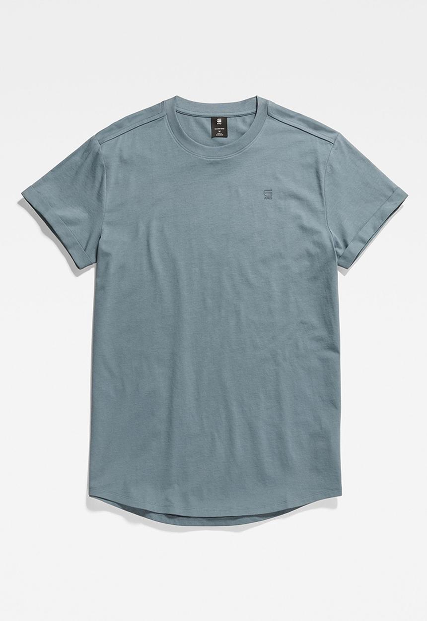 G-STAR - Lash r t short sleeve compact jersey - axis