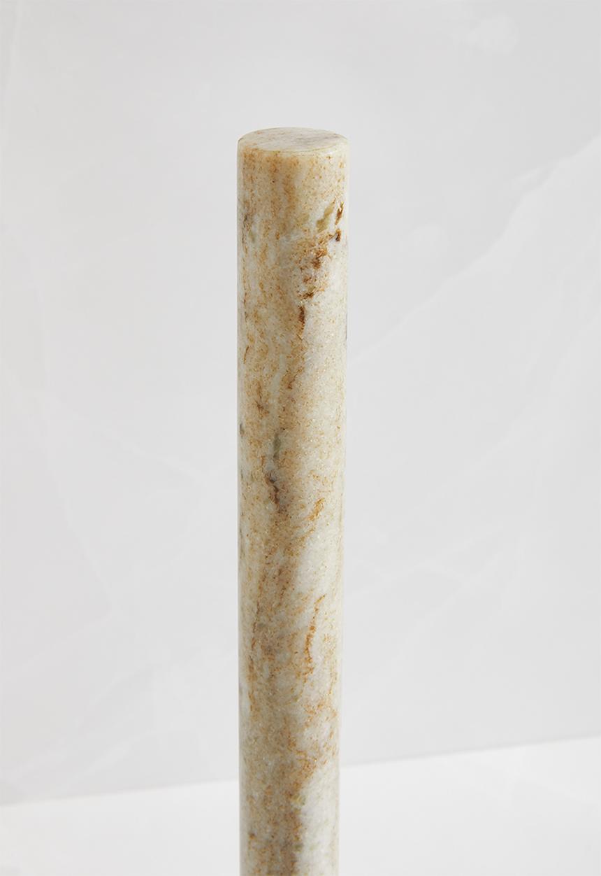 Sixth Floor - Perri paper towel holder - stone