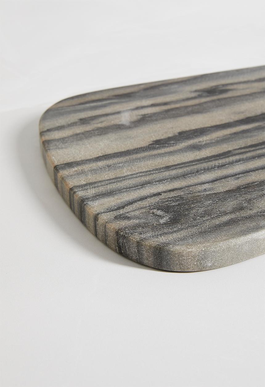 Sixth Floor - Glyph board - grey