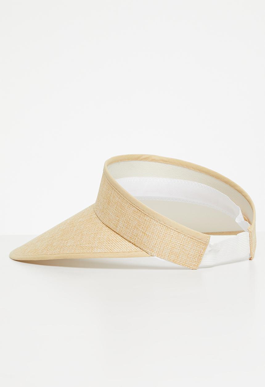Superbalist - Kylie visor - natural