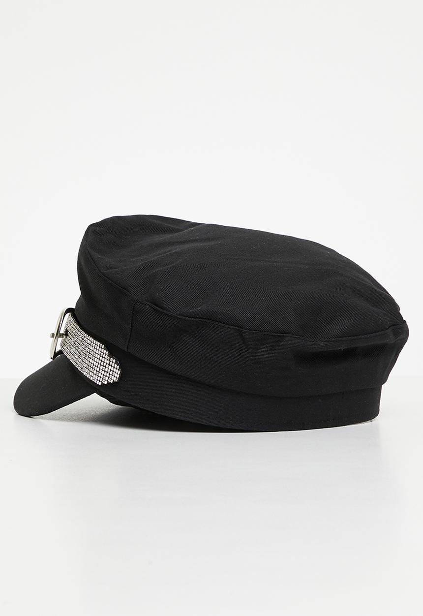Superbalist - Jane baker boy hat - black