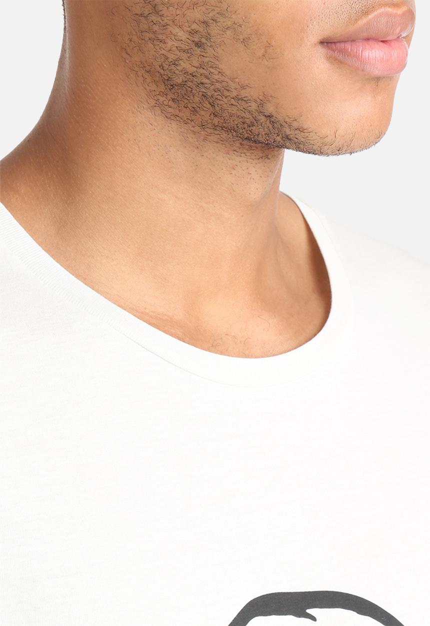 Cheap Monday - Cap Hypno Skull Tee