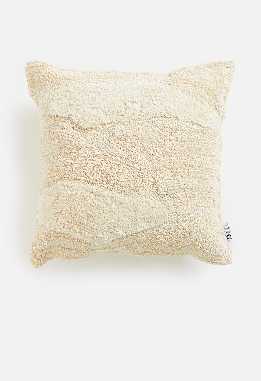 Sixth Floor - Aspero cushion cover - cloudy