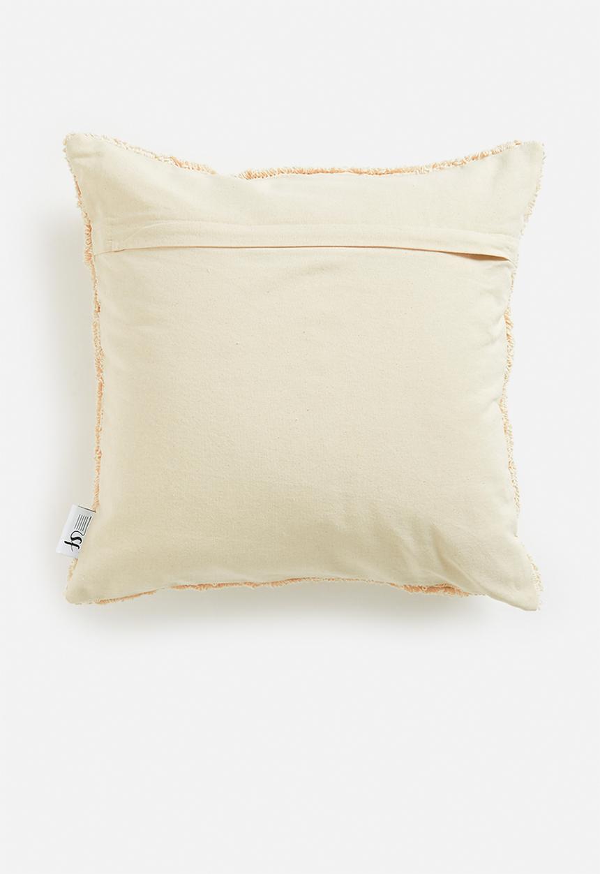 Sixth Floor - Aspero cushion cover - cloudy